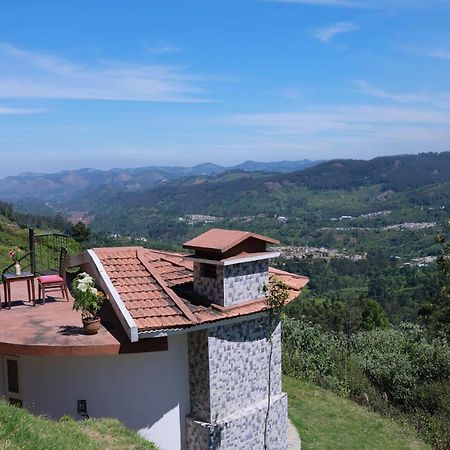 Planters Punch Resort Ooty Eksteriør billede