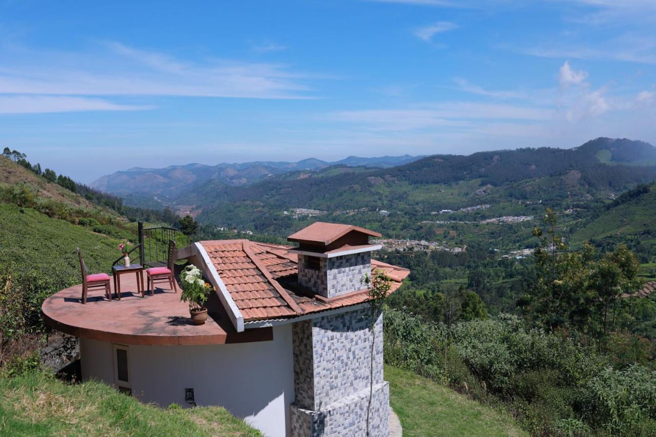 Planters Punch Resort Ooty Eksteriør billede