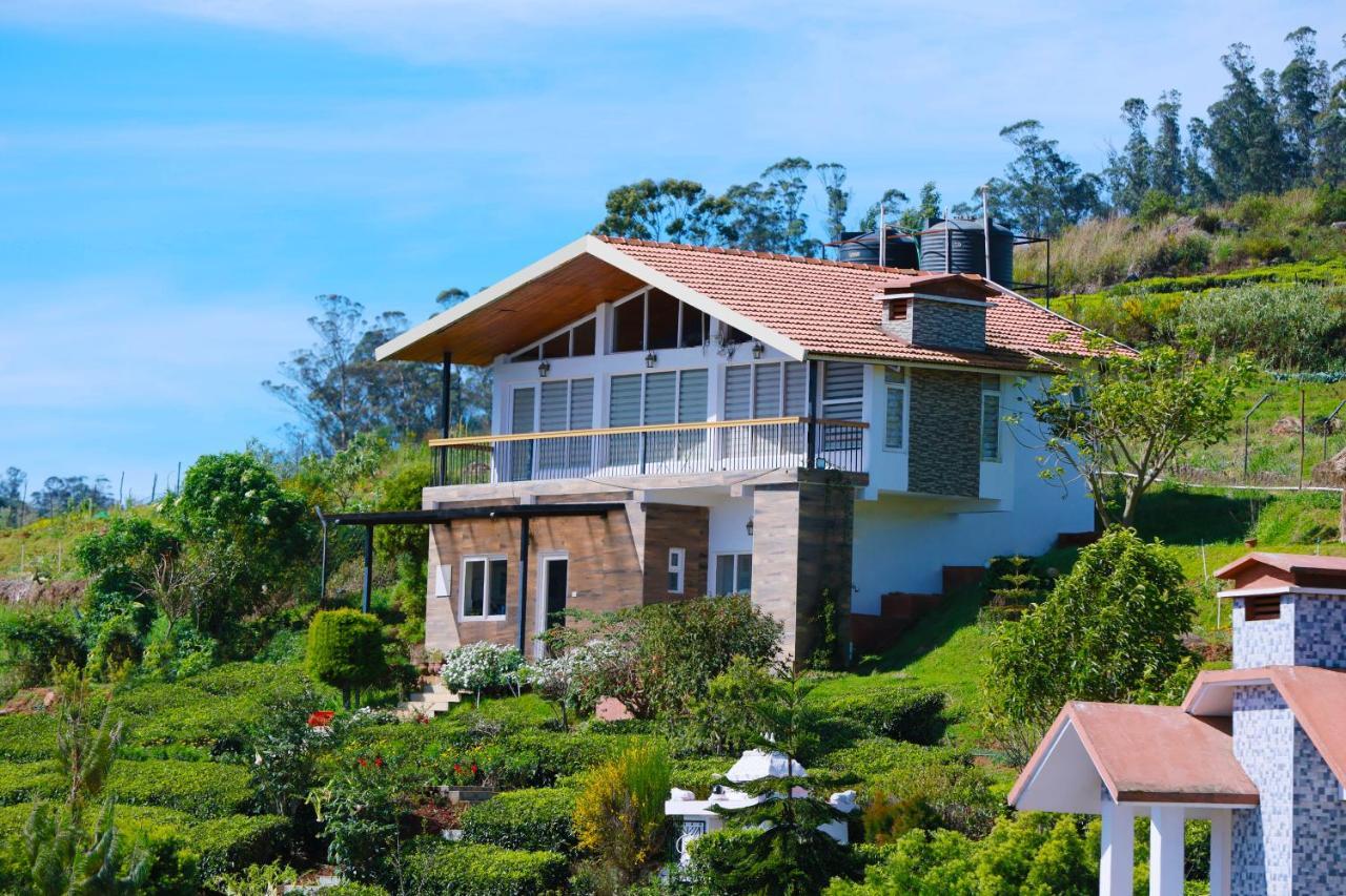 Planters Punch Resort Ooty Eksteriør billede