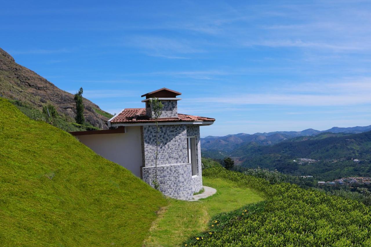 Planters Punch Resort Ooty Eksteriør billede
