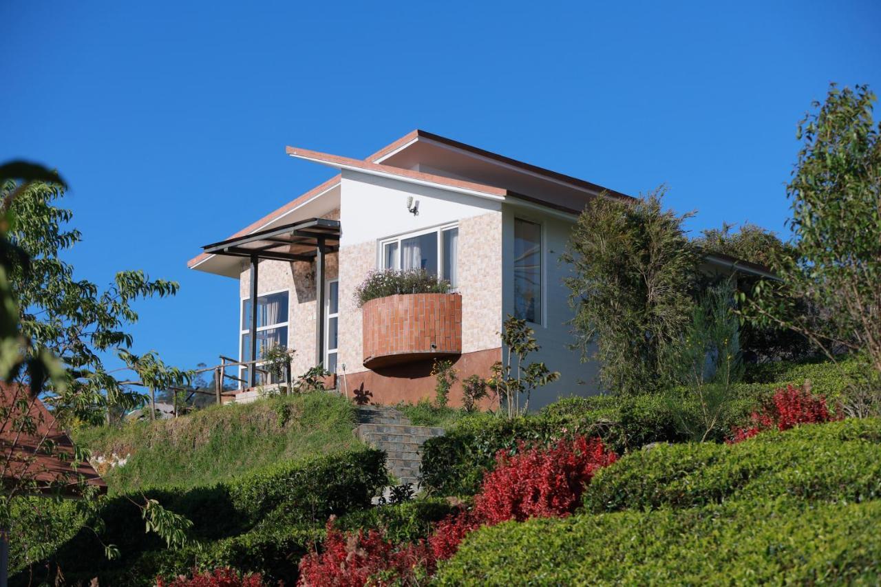 Planters Punch Resort Ooty Eksteriør billede