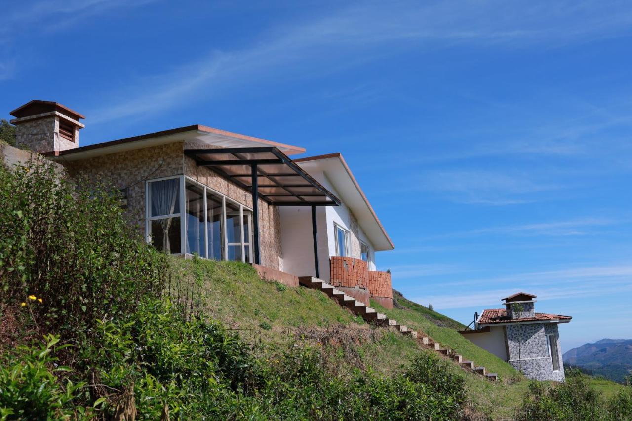 Planters Punch Resort Ooty Eksteriør billede
