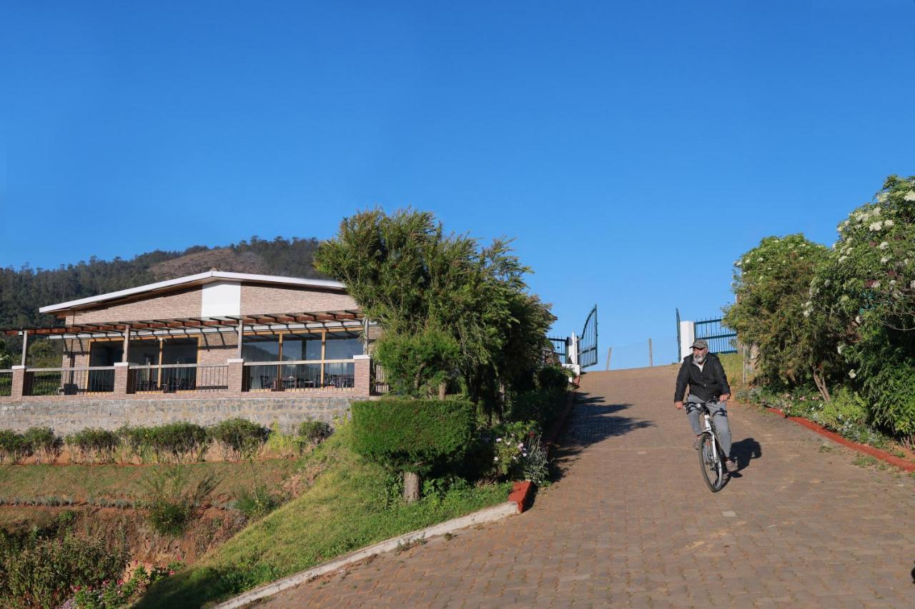 Planters Punch Resort Ooty Eksteriør billede