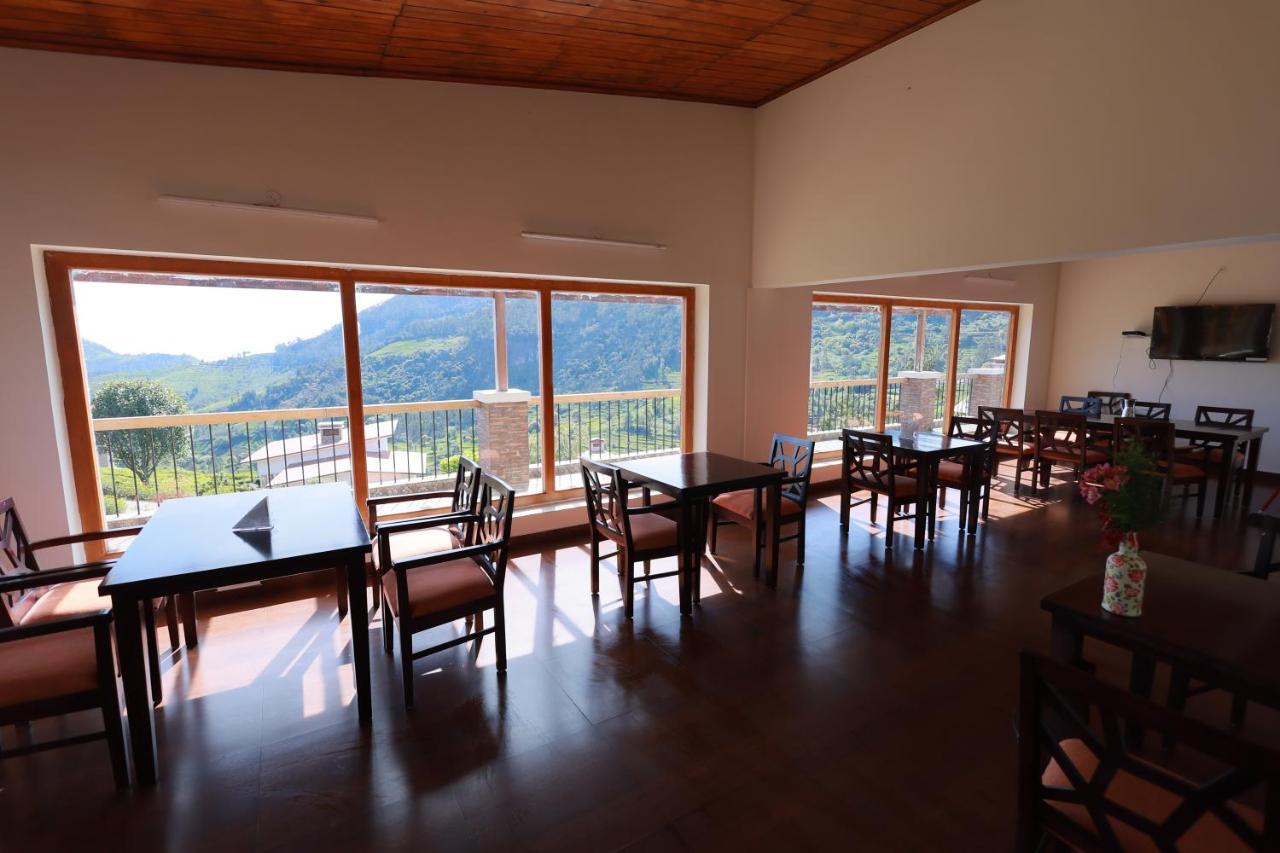 Planters Punch Resort Ooty Eksteriør billede