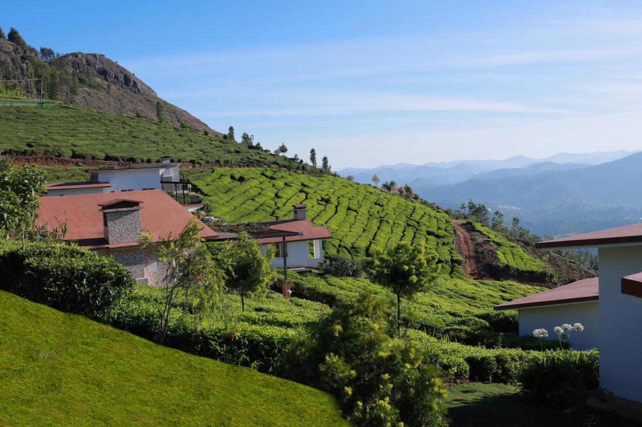 Planters Punch Resort Ooty Eksteriør billede