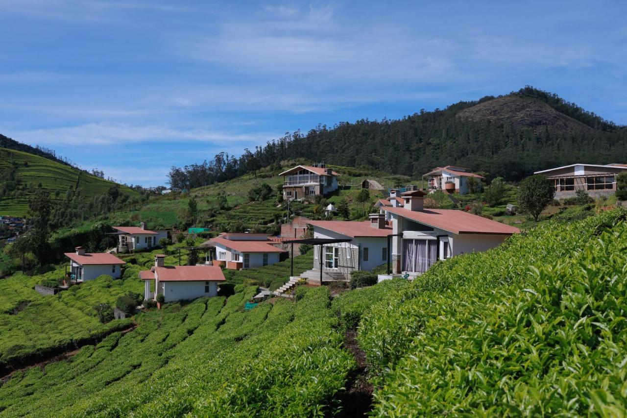 Planters Punch Resort Ooty Eksteriør billede