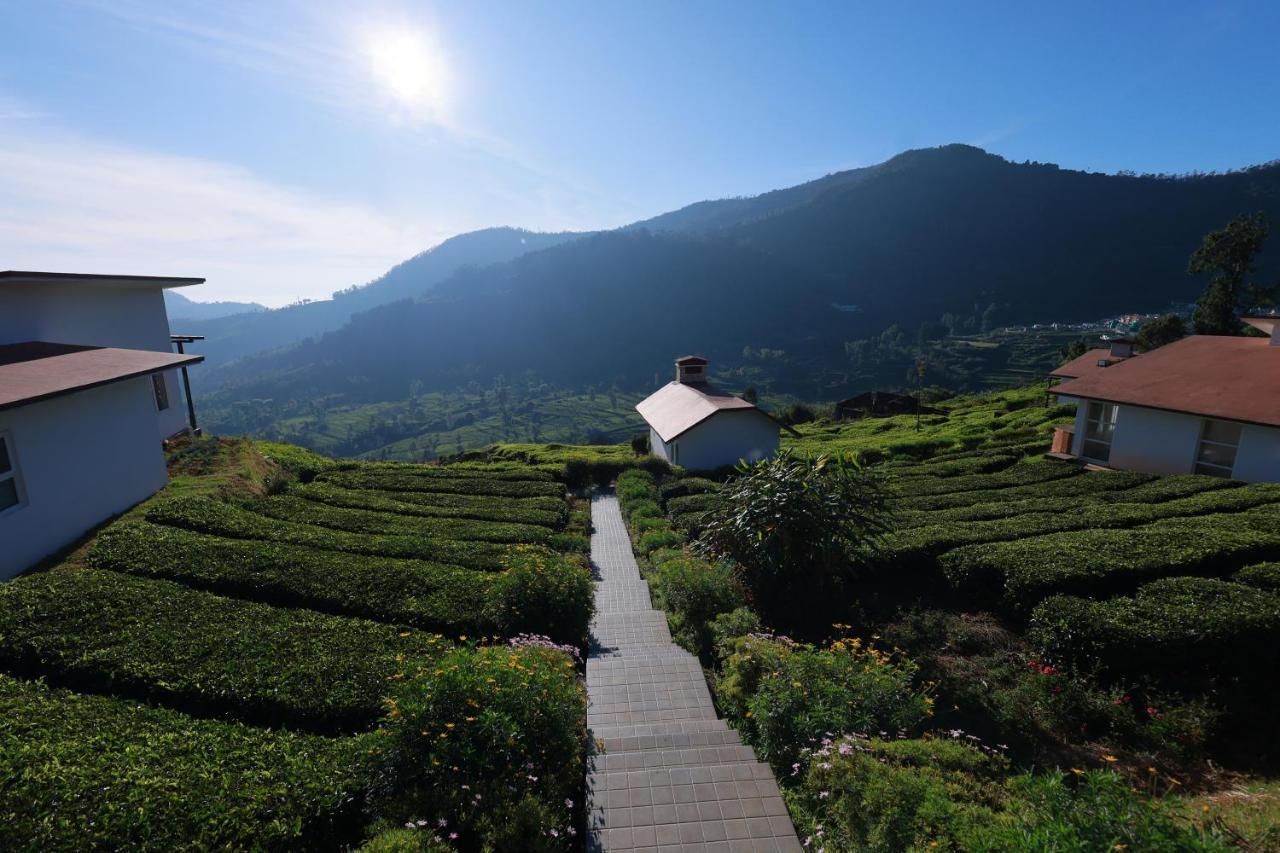 Planters Punch Resort Ooty Eksteriør billede