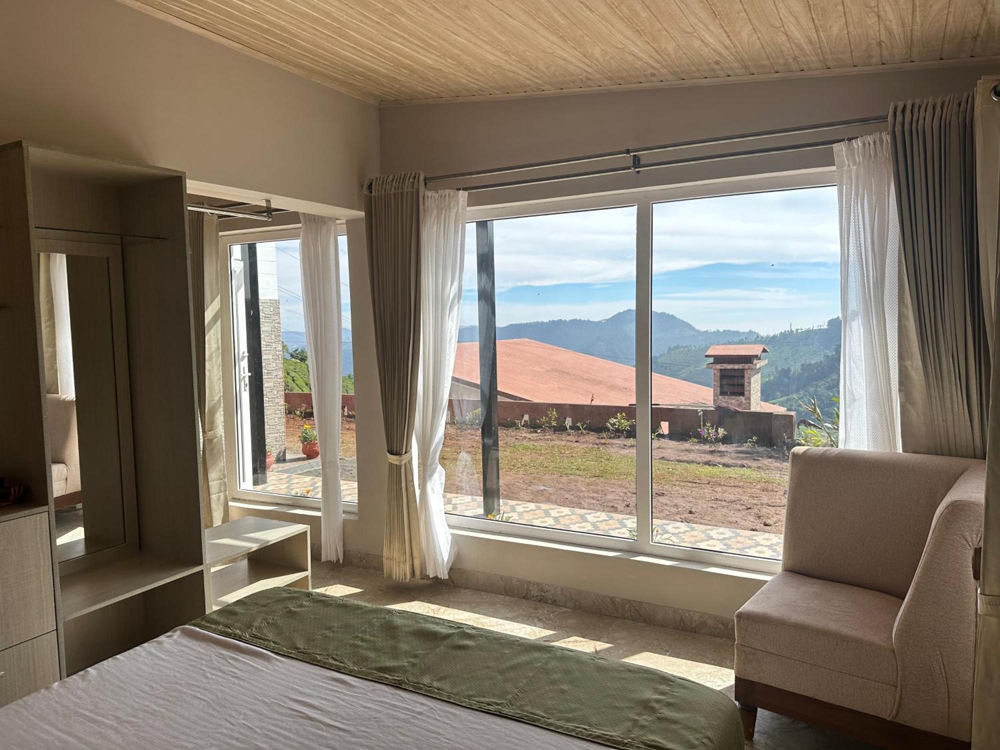 Planters Punch Resort Ooty Eksteriør billede