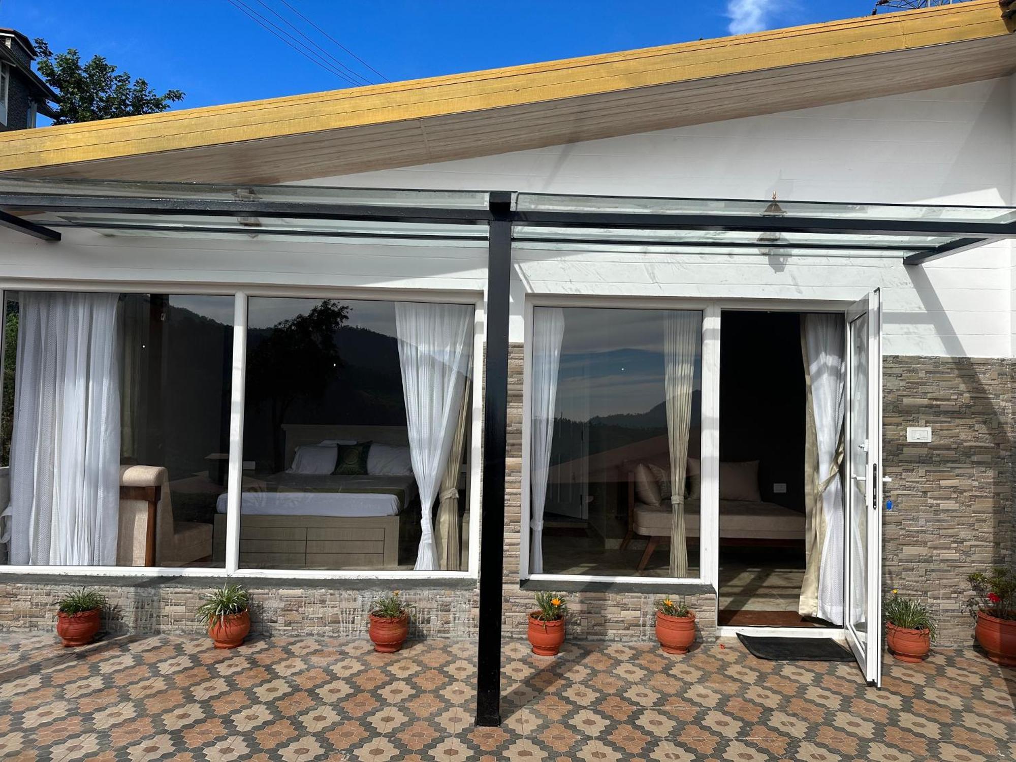 Planters Punch Resort Ooty Eksteriør billede