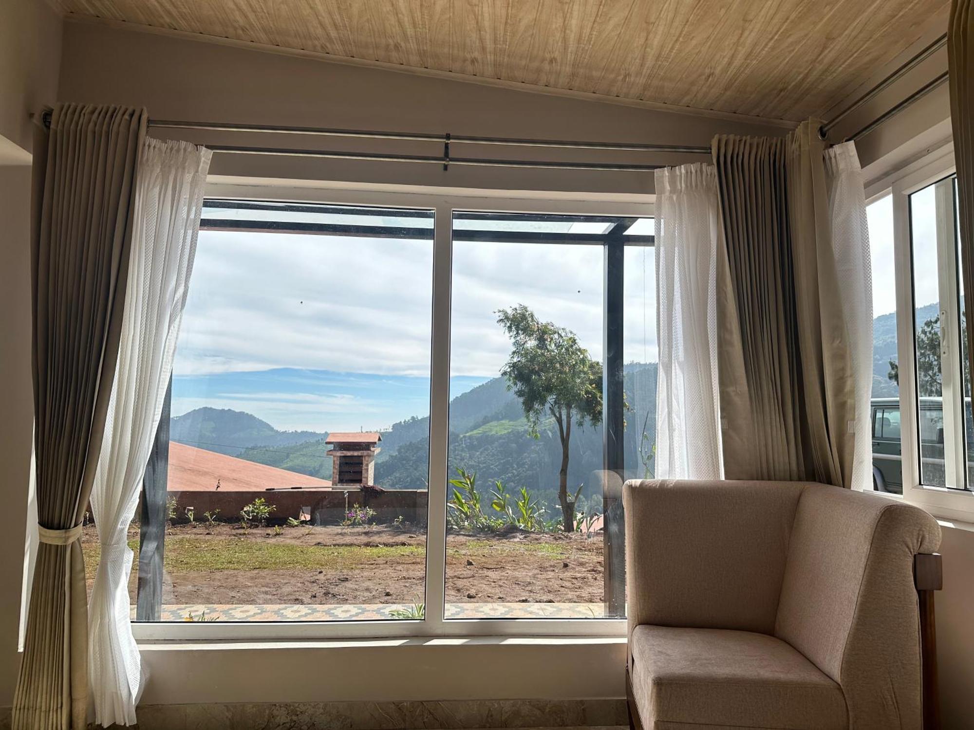 Planters Punch Resort Ooty Eksteriør billede